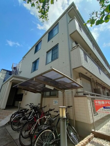 maison S・E外観写真