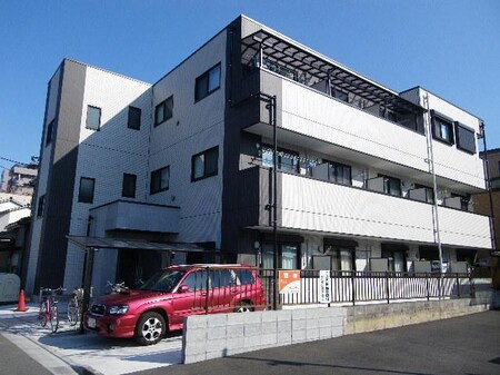 ＧＲＡＮＤＥ　ＰＡＬＡＣＥ外観写真