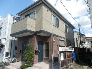 千住五丁目住宅外観写真