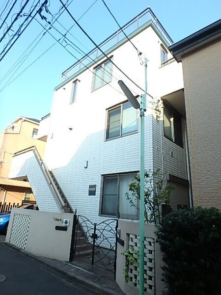 クレストT外観写真