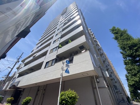 クリオ北千住壱番館外観写真