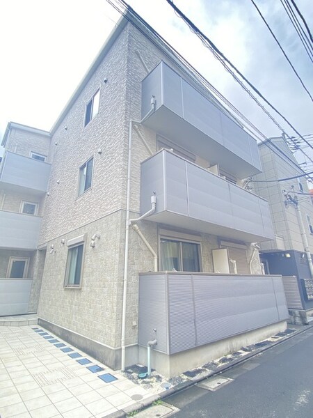 クリスタ北千住外観写真