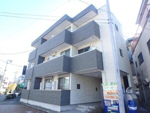 カーサ セクーロ 梅島外観写真