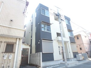 湧泉コーポ外観写真