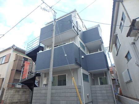 Prospective外観写真