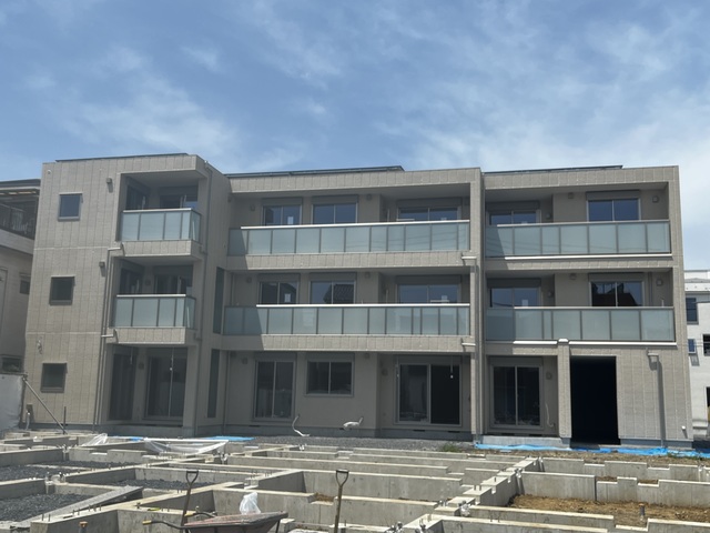 仮称）千住大川町メゾン【北棟】