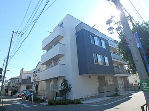 グランピア東金町外観写真