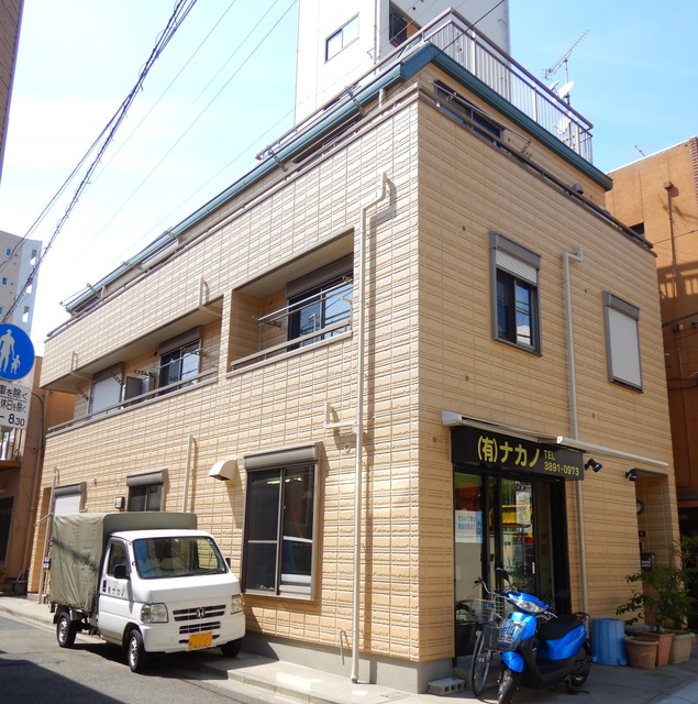 ジュネスナカノ