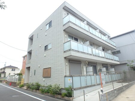 Richesse TONERI外観写真