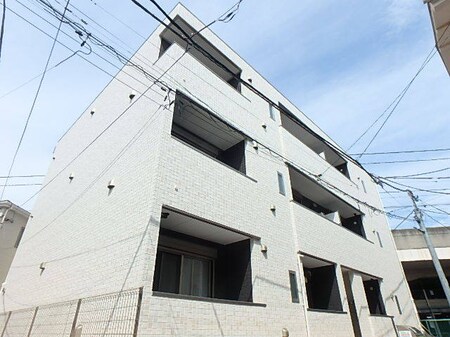 My Style 五反野外観写真