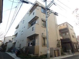 ラ・クレール外観写真
