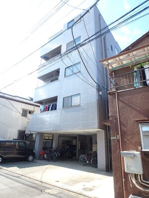 クリーク梅田外観写真