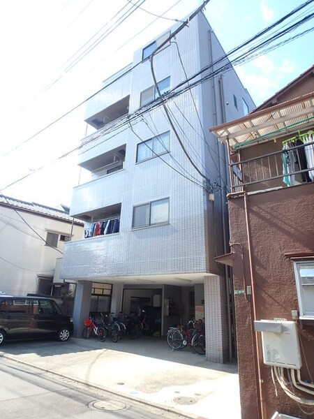 クリーク梅田外観写真