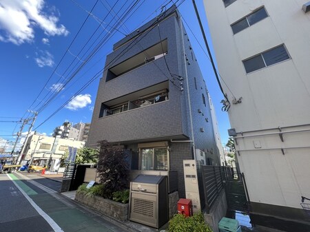 キアリア・パークサイドＹ外観写真