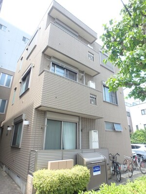 Maison Tiki外観写真