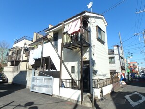 ハイツU外観写真
