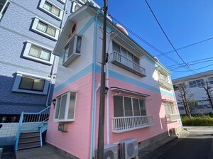 ホワイトドリーム外観写真