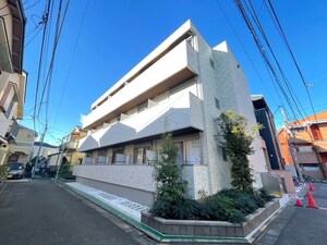 Glanz大師前外観写真