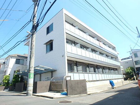プラスト扇大橋外観写真