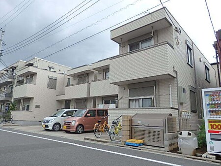 ヴェリナ六町Ⅱ外観写真