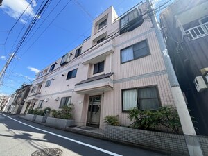 ハイムサンジョルディ外観写真