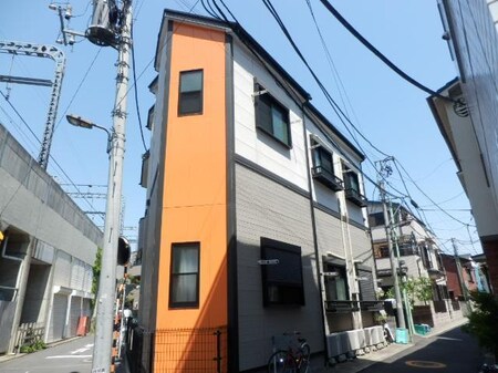 サン.バレル外観写真