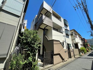 小谷野ハイツ外観写真