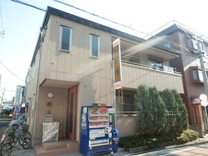 ボヌール外観写真