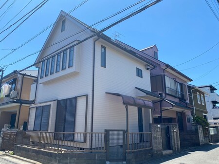保塚町戸建て外観写真