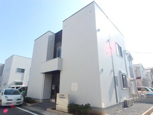 ＴＪフォルムＡ棟外観写真