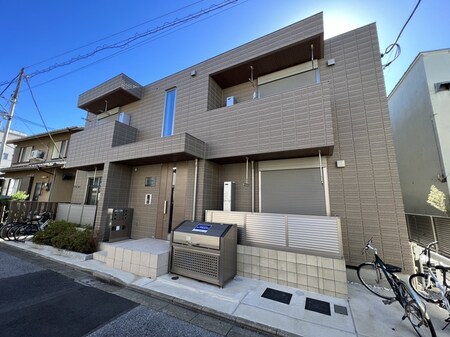 Maison de Aile外観写真