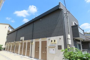 リブリ・竹ノ塚外観写真