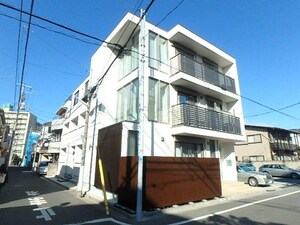 ルチルM外観写真