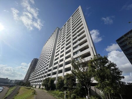 イニシア千住曙町外観写真