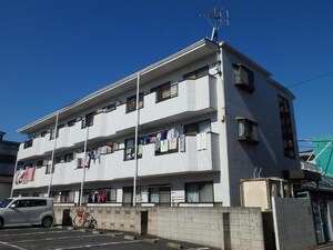 アローハイツ外観写真