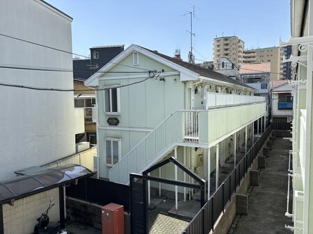 グリーンファンタジアII外観写真
