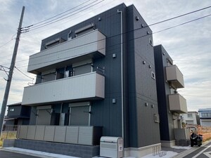 プラシード外観写真