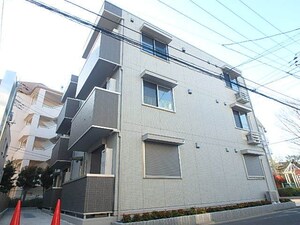 Ash　Court外観写真