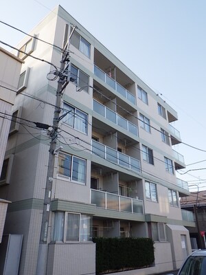グリーンプラザ五反野外観写真