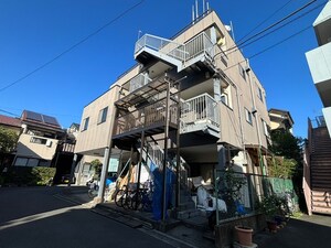 カリーナ寿外観写真