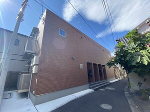 レイン北千住外観写真