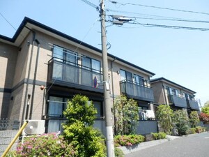 リバーサイド外観写真