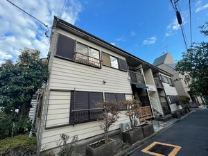 白鳥ハイツ外観写真