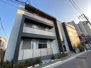 グランメール北千住外観写真