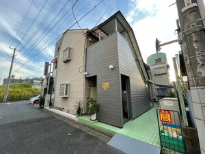 ネストリバーサイドKITAGAWA外観写真