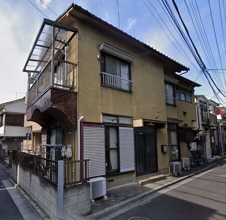 コーポ青木外観写真