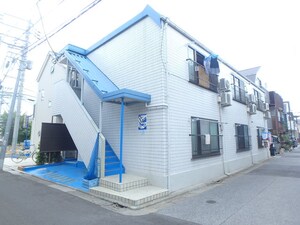 マ　メゾン外観写真