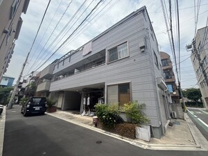 メゾンアーバン外観写真