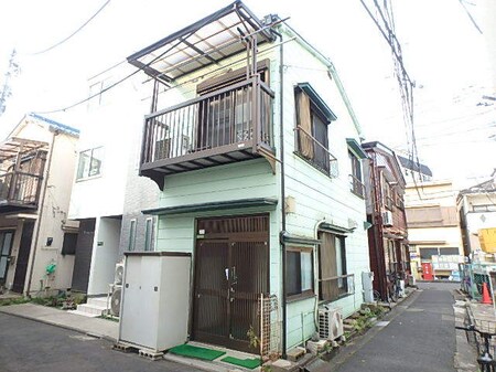 千住元町貸家外観写真