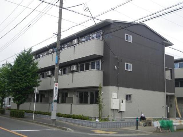 ラ　カンパネラB棟